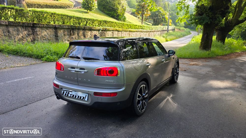 MINI Clubman Cooper SD Auto Desportiva - 27