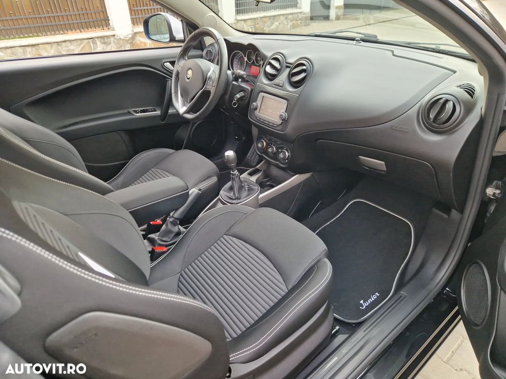 Alfa Romeo Mito 1.4 8V Junior - 13
