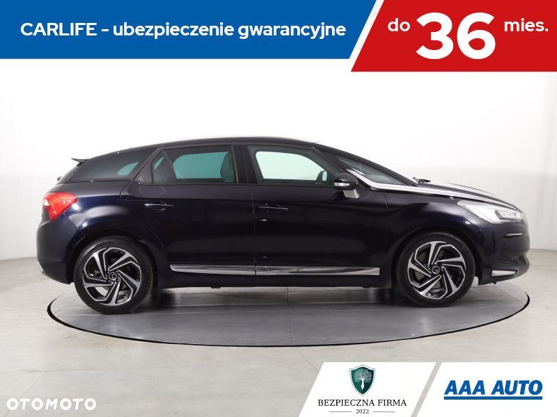 DS Automobiles DS 5 - 8