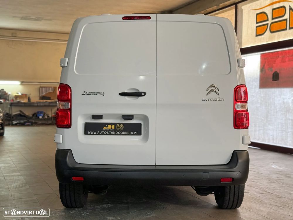 Citroën Jumpy 2.0 Hdi - 6