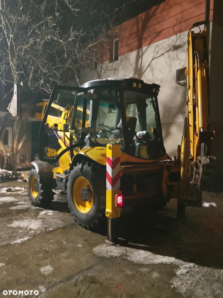 JCB 3CX Contractor - 20