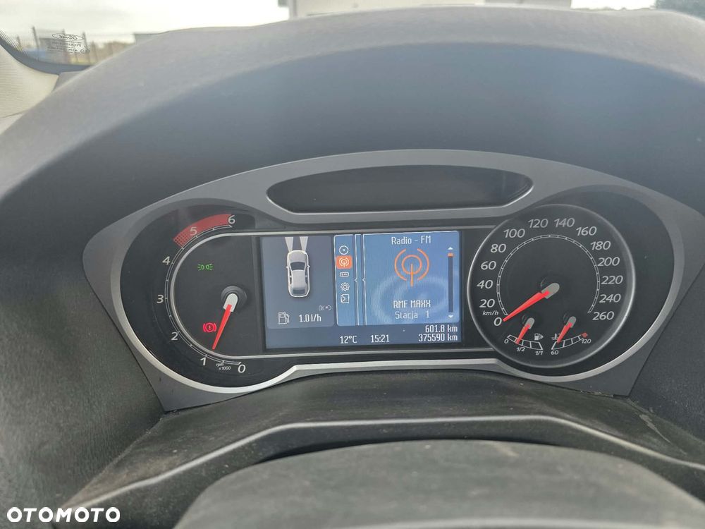 Ford Mondeo 2.0 TDCi Titanium - 15