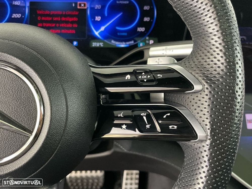 Mercedes-Benz EQS 580 4Matic - 21