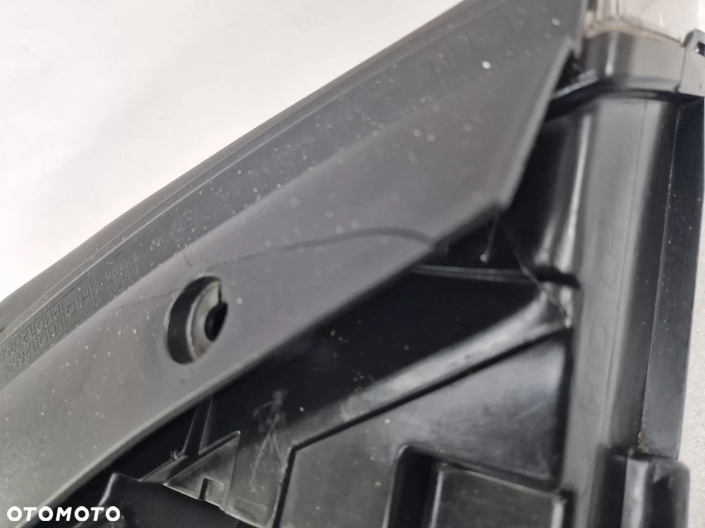 HYUNDAI SANTA FE II 06- LEWA LAMPA PRZEDNIA PRZÓD XENON + PRZETWORNICA , NR 92101-2B1 / 92101-2B120 , NR AUKCJI LA508 - 15