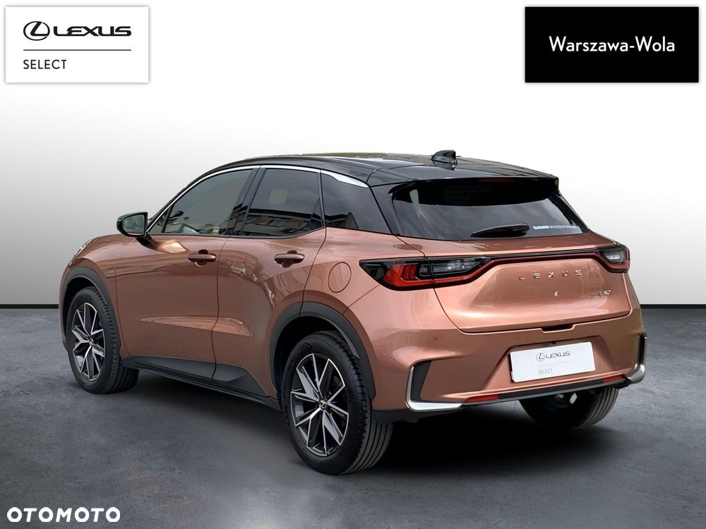Lexus LBX 1.5 Hybrid Emotion - 3