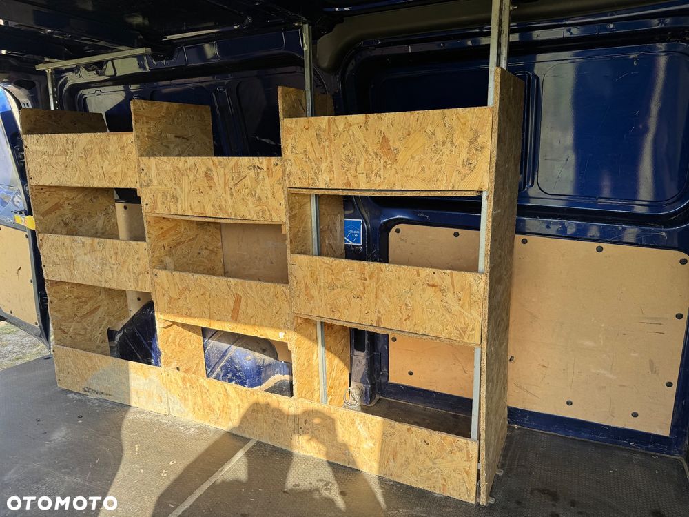 Ford Transit Custom - 14