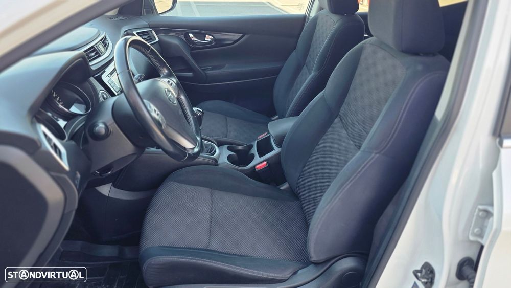 Nissan Qashqai 1.5 dCi 360 Pack S - 11