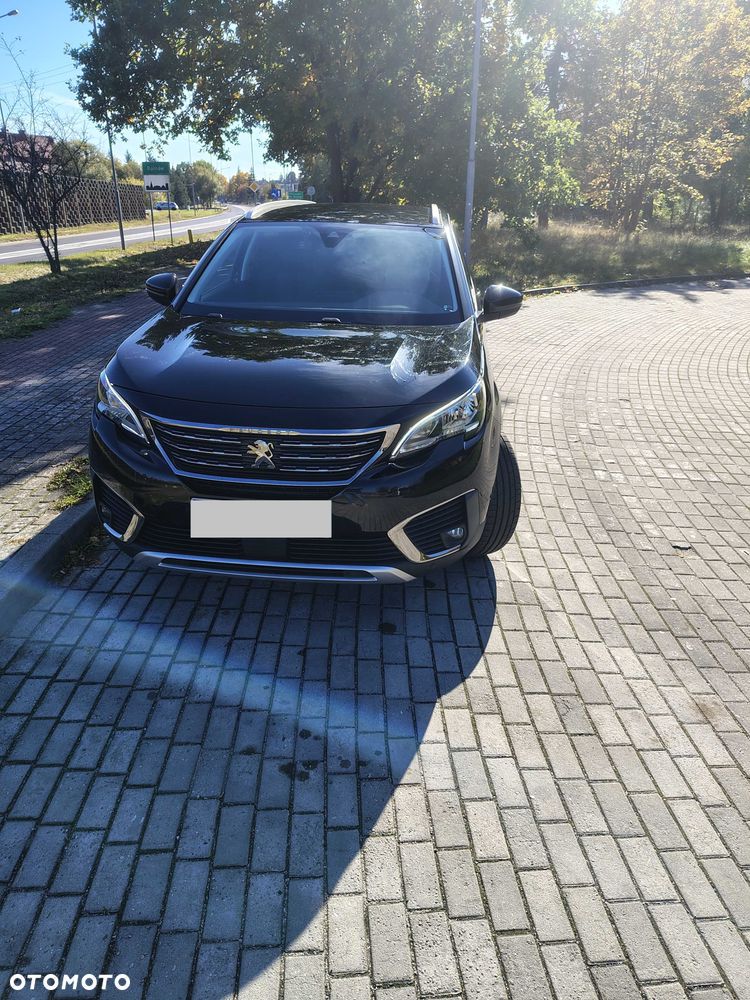Peugeot 5008 - 5