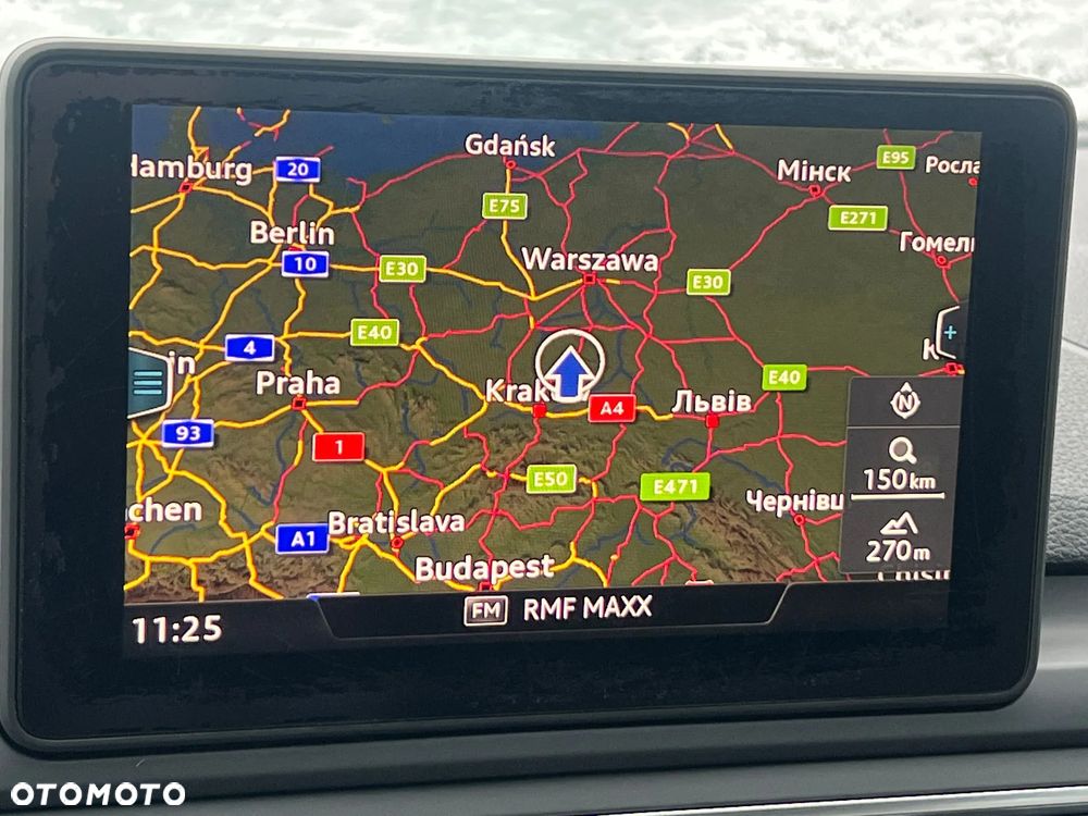 Audi A4 Limousine - 29