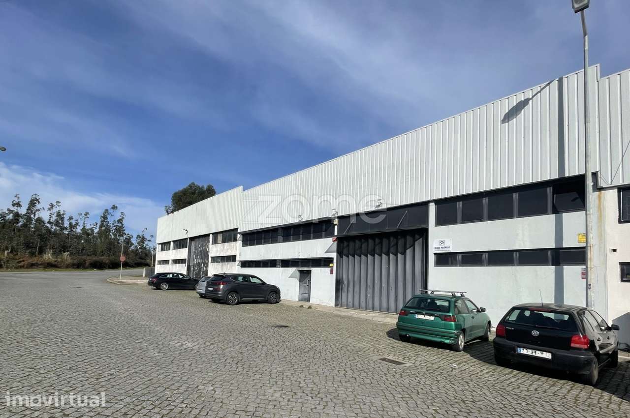 Armazém com 800 m² no Castelo da Maia – Oportunidade de Investiment... - Grande imagem: 2/23