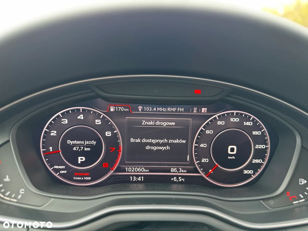 Audi A4 Limousine - 12