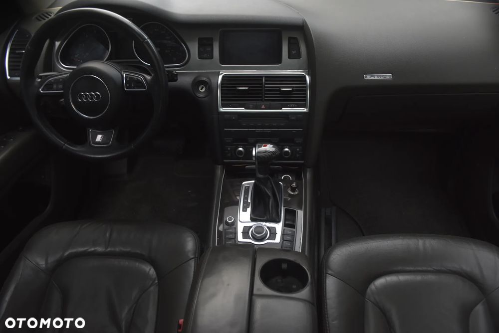 Audi Q7 3.0 TDI Quattro Tiptr - 7