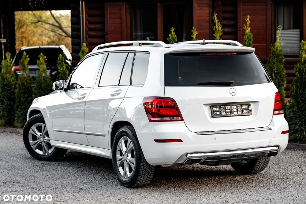 Mercedes-Benz GLK 250 BlueTEC 4Matic 7G-TRONIC - 13