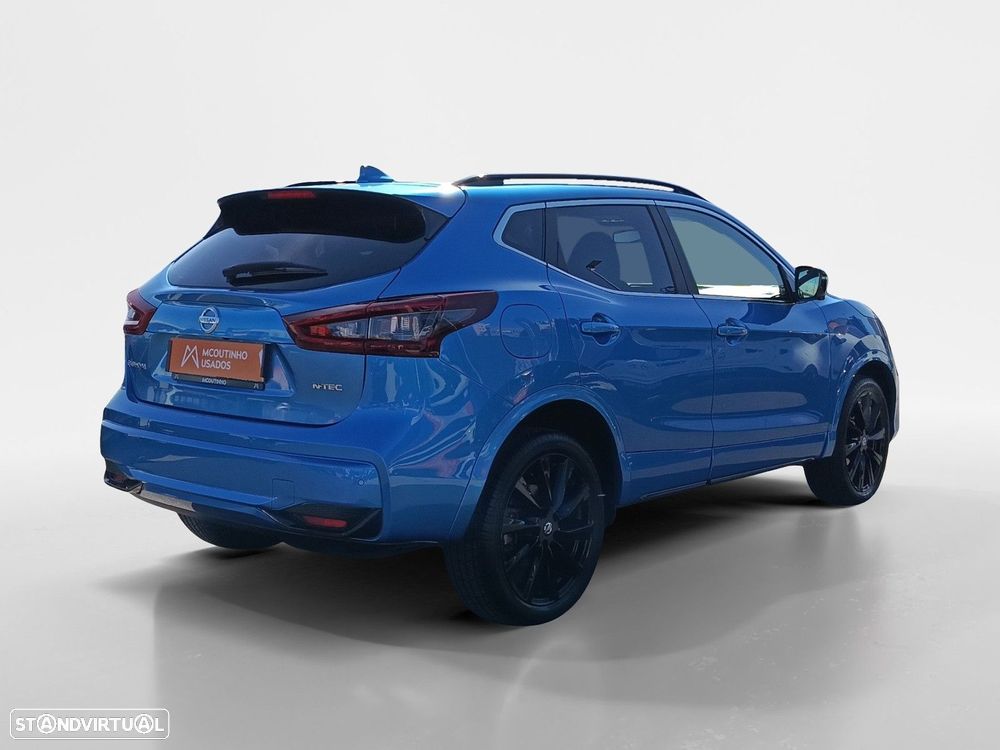 Nissan Qashqai 1.5 dCi N-Tec - 5