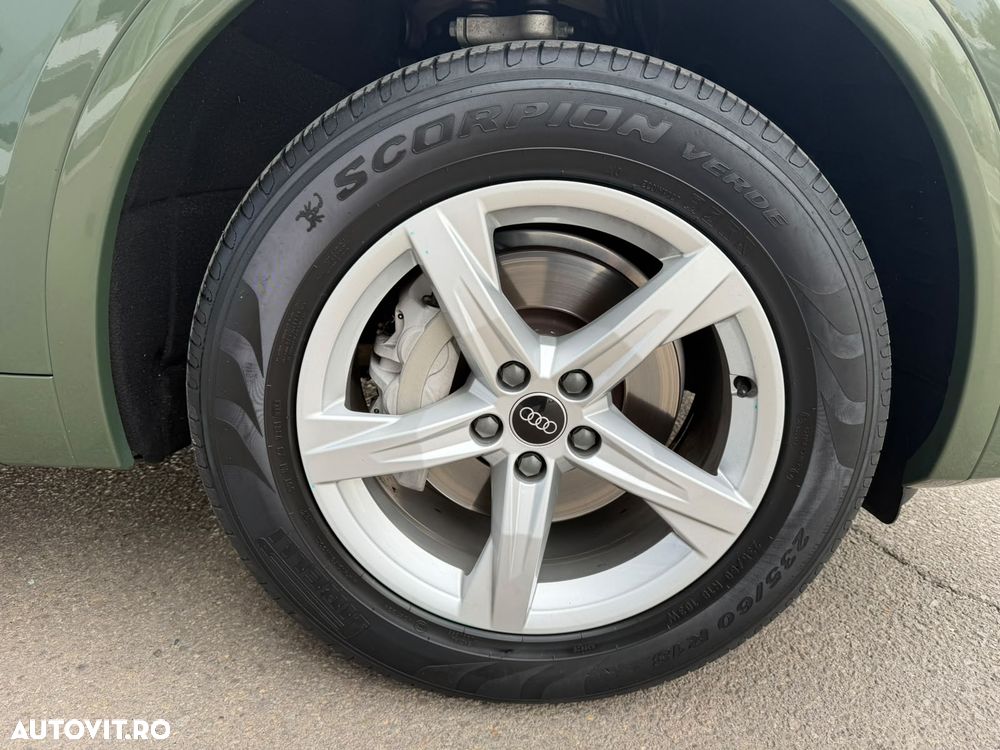 Audi Q5 40 TDI quattro S tronic MHEV S Line - 9