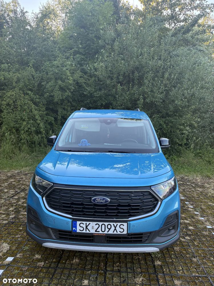 Ford Tourneo Connect 2.0 EcoBlue Active - 4