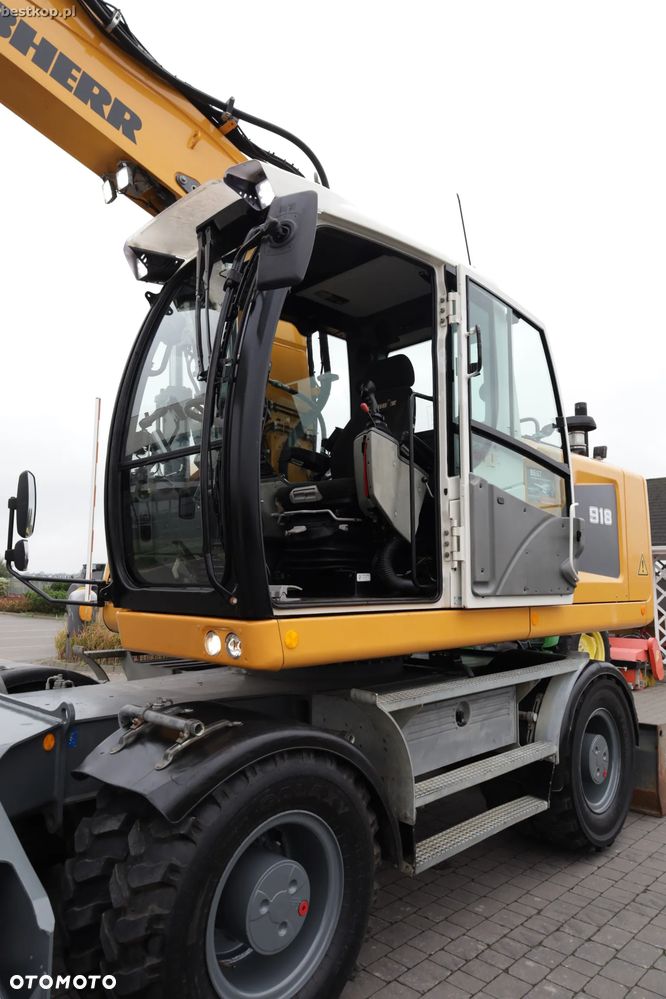 Liebherr A918 Litronic - 25