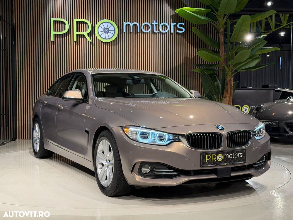 BMW Seria 4 430d xDrive AT Luxury Line - 19