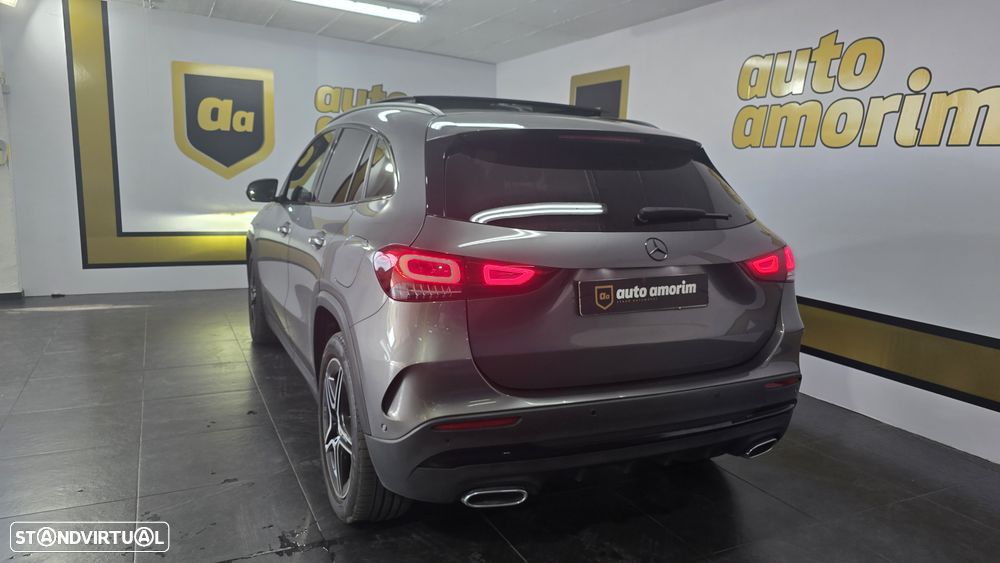 Mercedes-Benz GLA 250 e 8G-DCT AMG Line Advanced Plus - 14