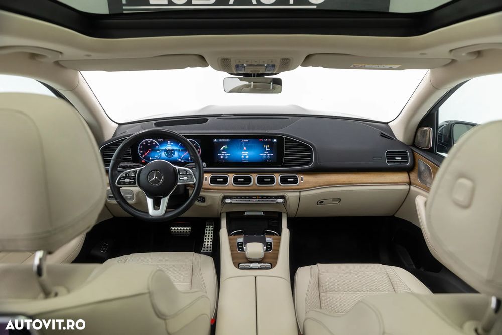 Mercedes-Benz GLS 400 d 4MATIC Aut. - 21