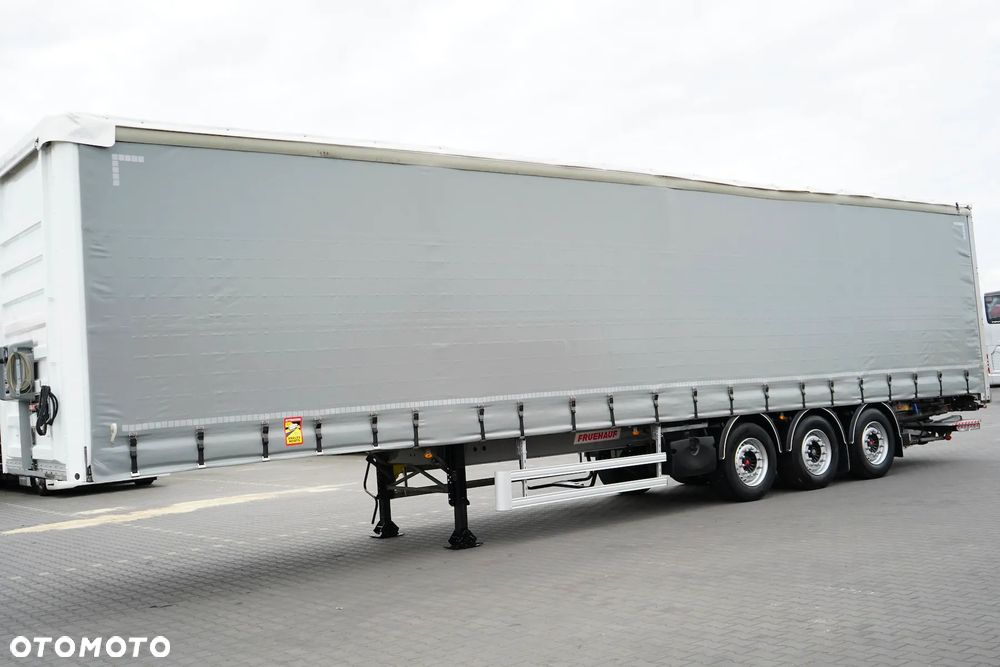 Fruehauf / FIRANKA / MULTI LOCK / WINDA - 3