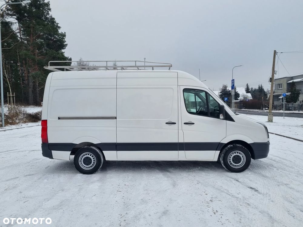 Volkswagen Crafter - 3