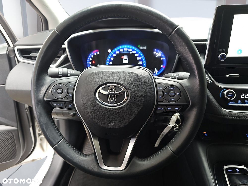 Toyota Corolla 1.5 Style MS - 15
