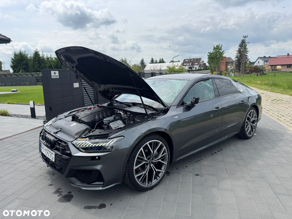Audi A7 Sportback 45 TFSI mHEV Quattro S tronic - 5