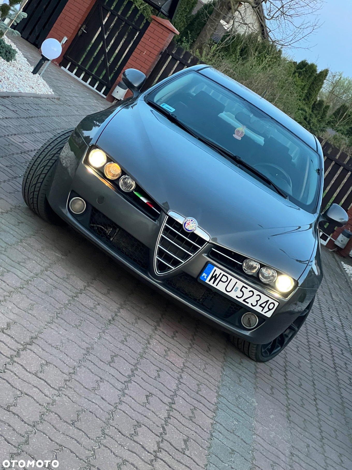 Alfa Romeo 159 - 2
