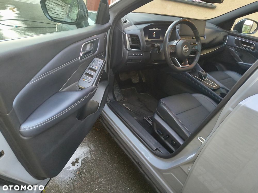 Nissan Qashqai - 16