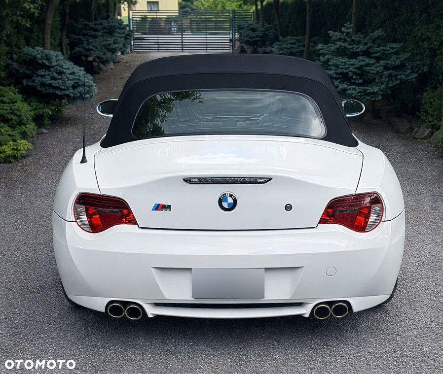 BMW Z4 M - 4