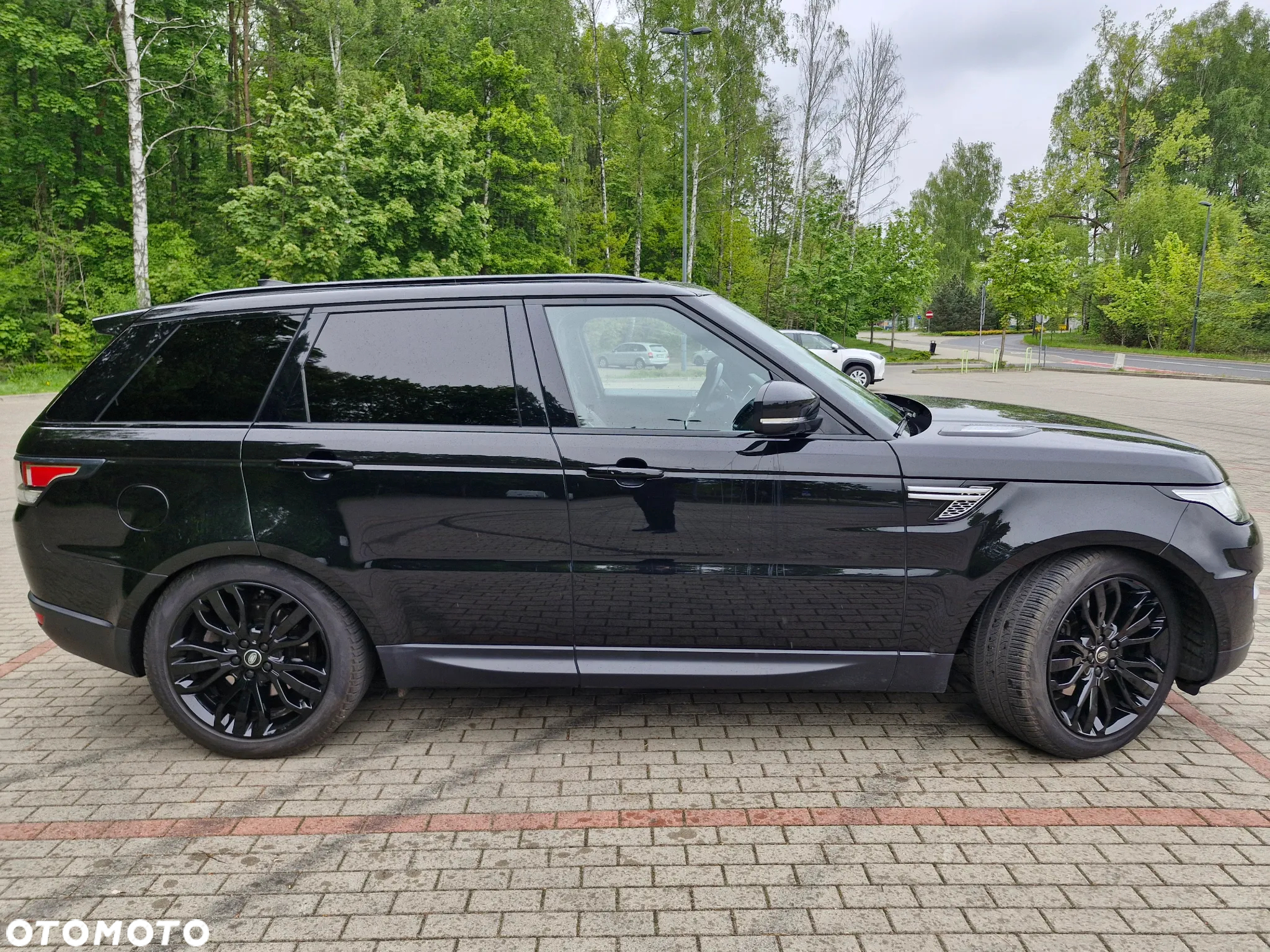 Land Rover Range Rover Sport S 2.0 SD4 HSE - 4