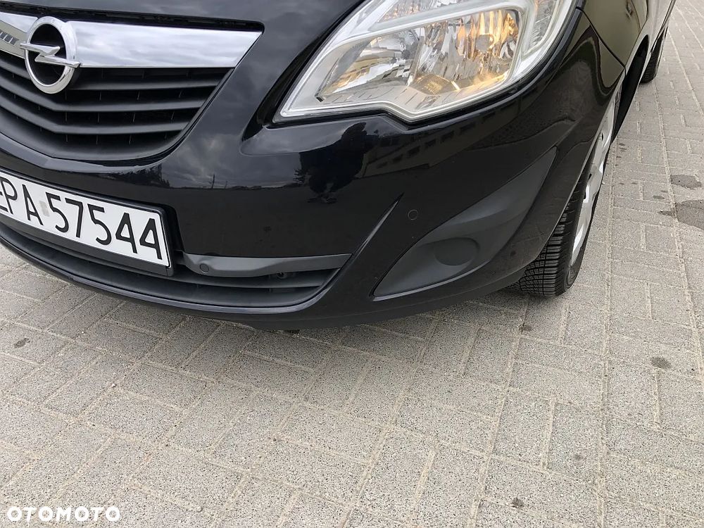 Opel Meriva 1.4 Enjoy - 23