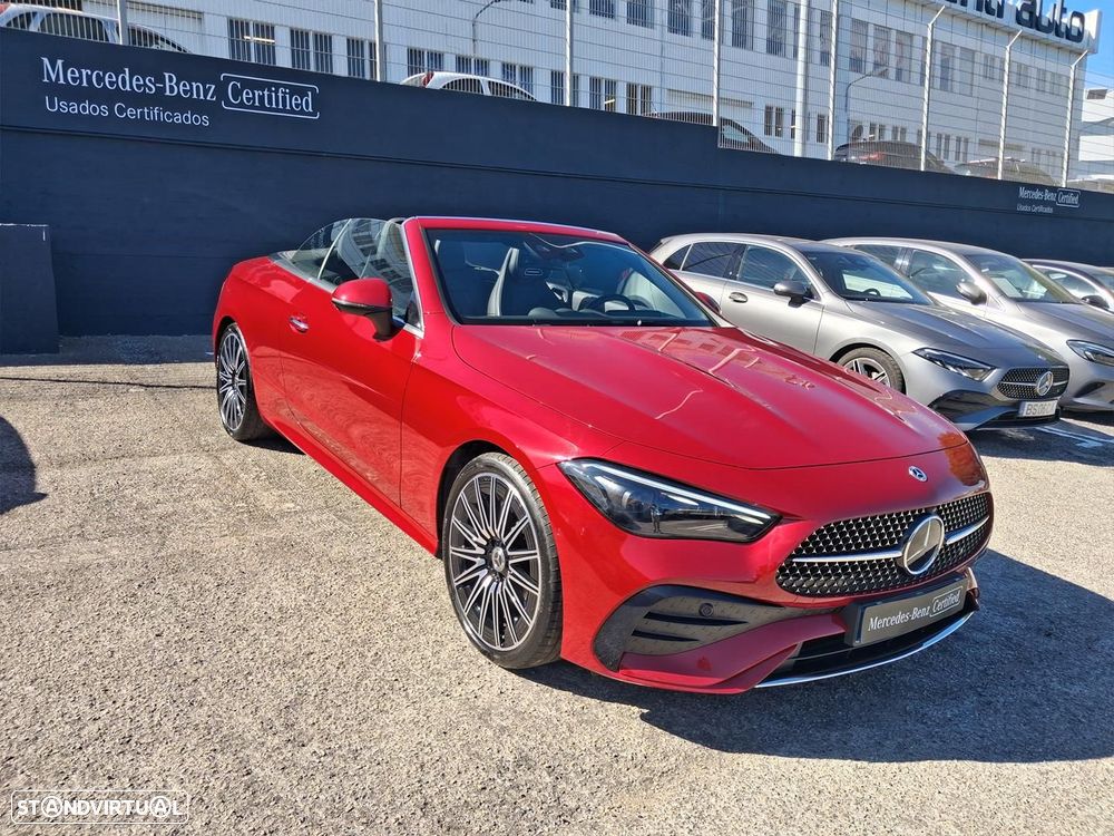 Mercedes-Benz CLE 220 d Coupe - 9