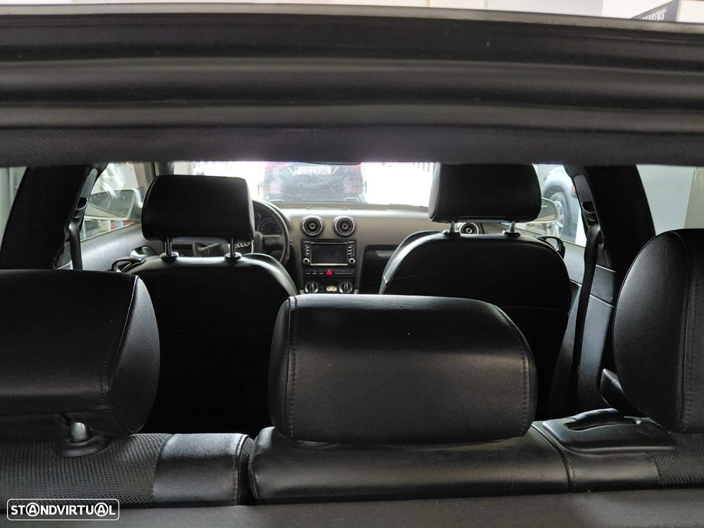 Audi A3 1.9 TDI S-line - 8