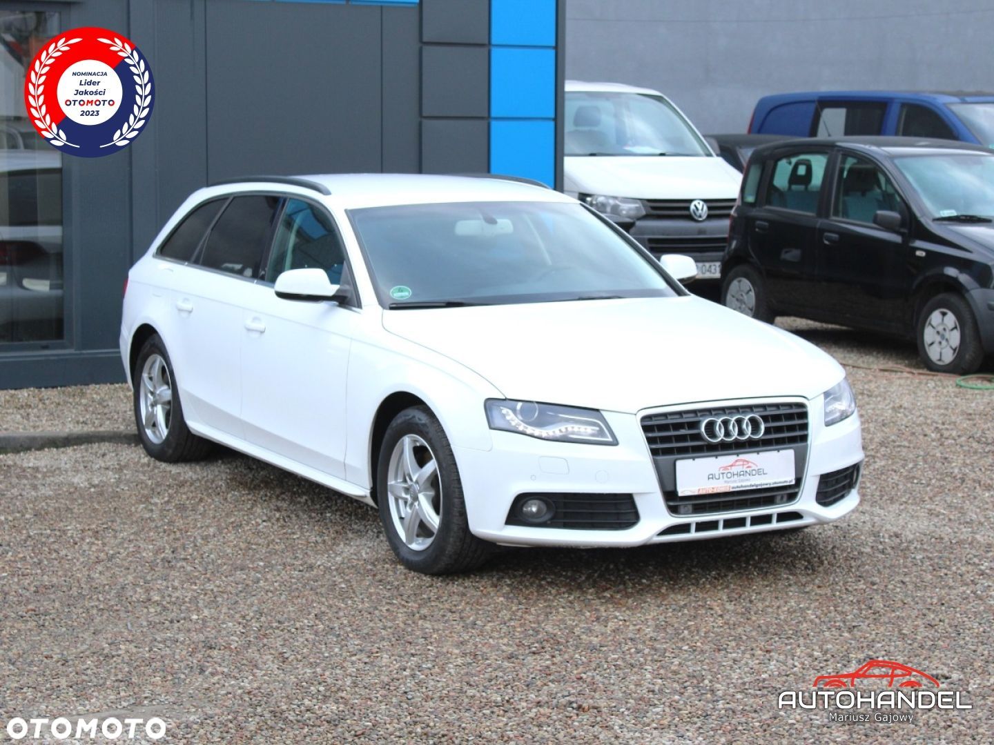 Audi A4 - 1