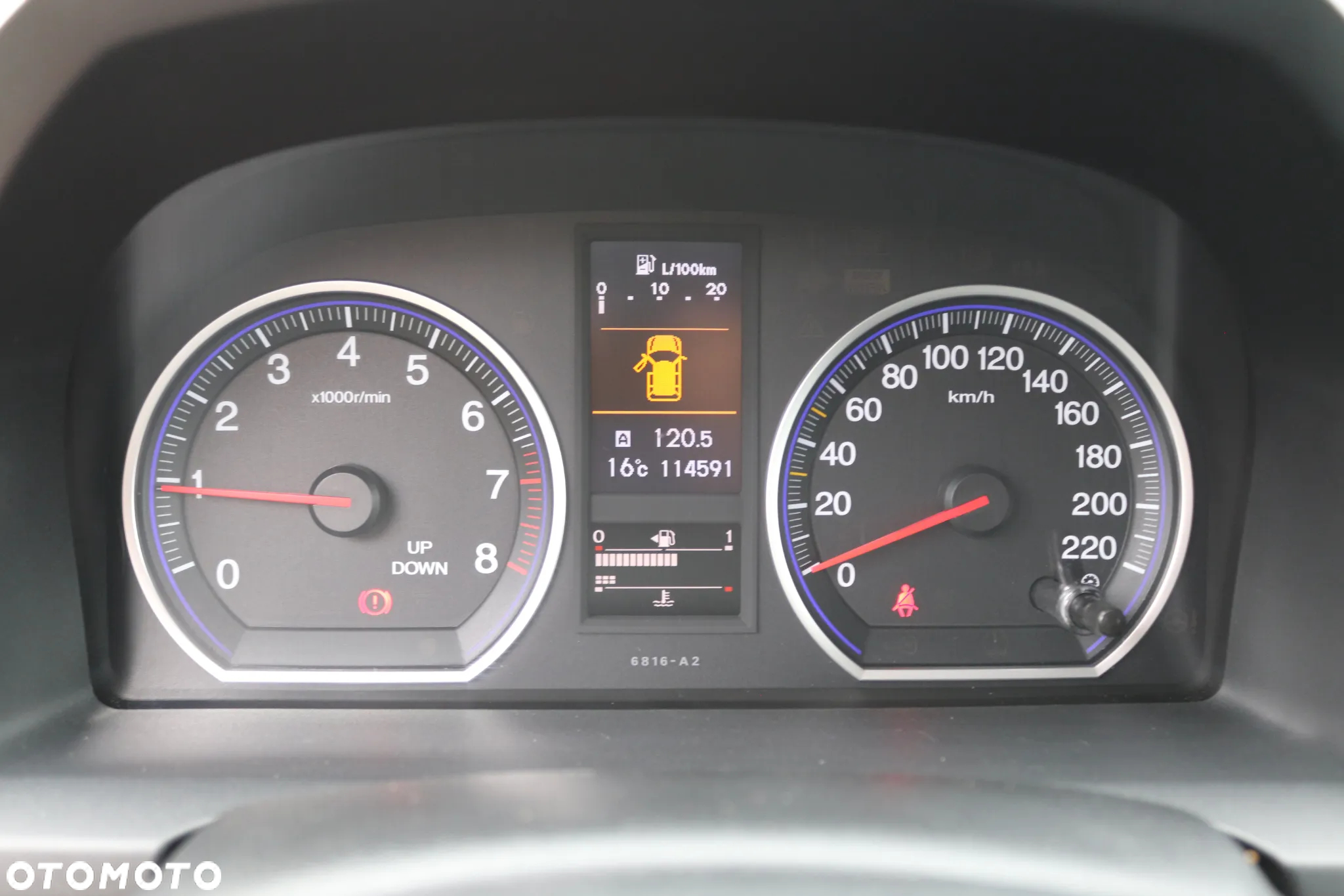 Honda CR-V 2.0i-VTEC Executive - 37