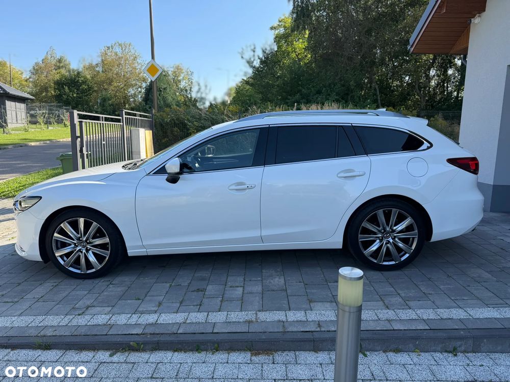 Mazda 6 2.0 SkyPrestige - 6