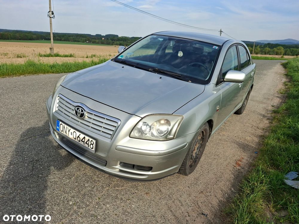 Toyota Avensis 1.8 VVT-i Luna - 5