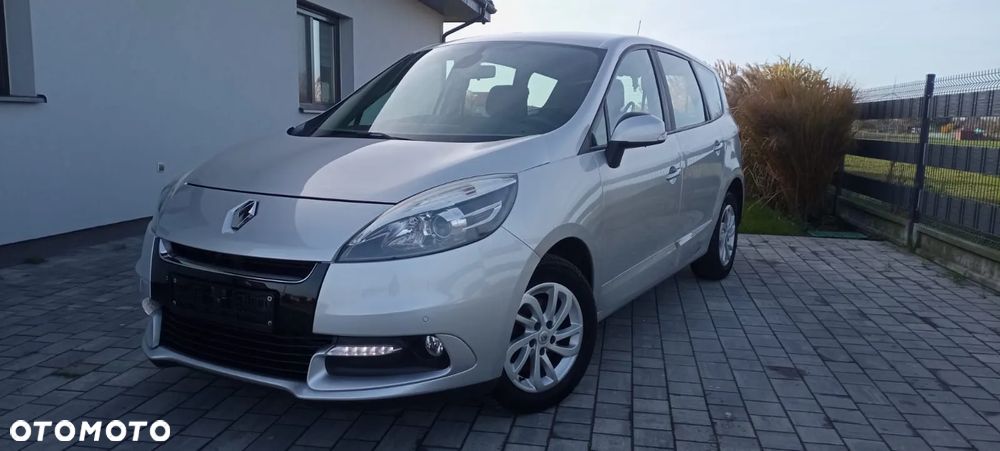 Renault Scenic 1.5 dCi Dynamique - 1