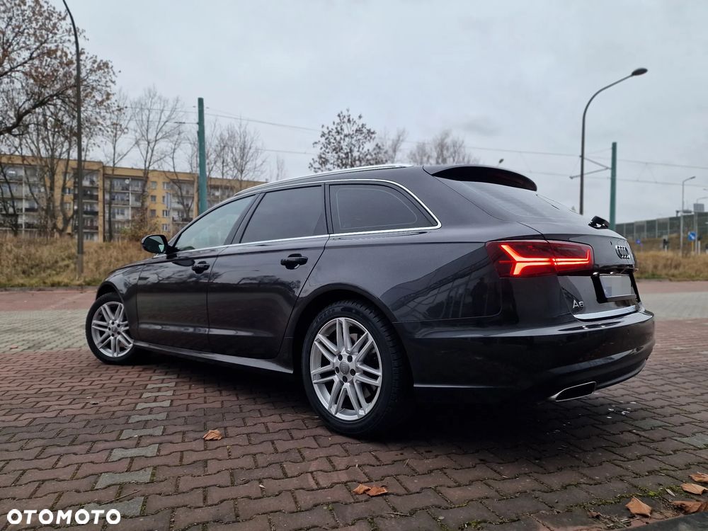 Audi A6 Avant 3.0 TDI quattro S tronic - 6
