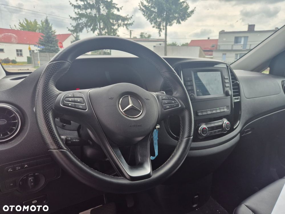 Mercedes-Benz Vito Tourer Extralang EDITION - 7