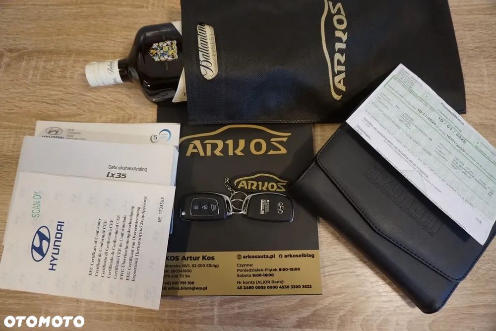 Hyundai ix35 1.7 CRDi 2WD Style - 4