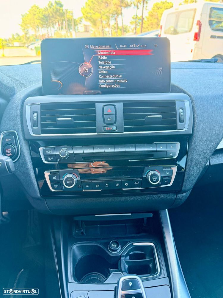 BMW 120 d Aut. M Sport - 4