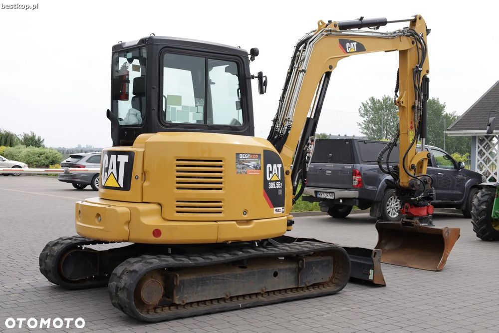 Caterpillar CAT 305.5E2 CR - 6
