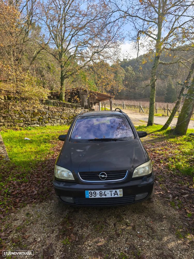 Opel Zafira 1.6 Elegance - 15