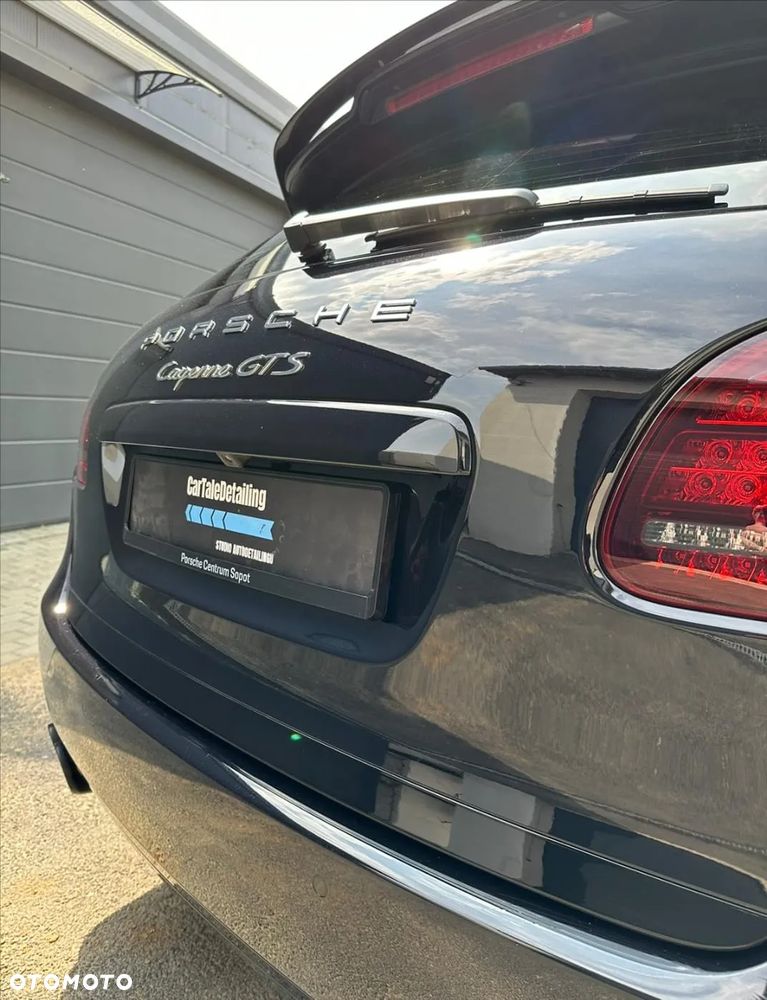 Porsche Cayenne GTS - 23