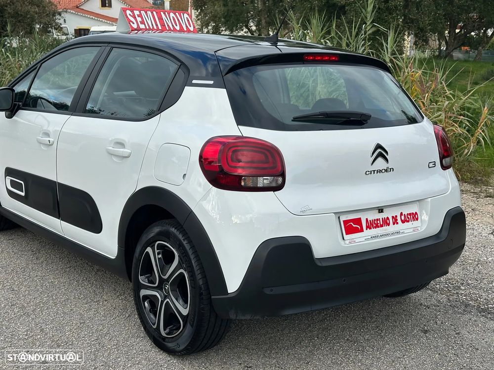 Citroën C3 1.2 PureTech Plus - 6