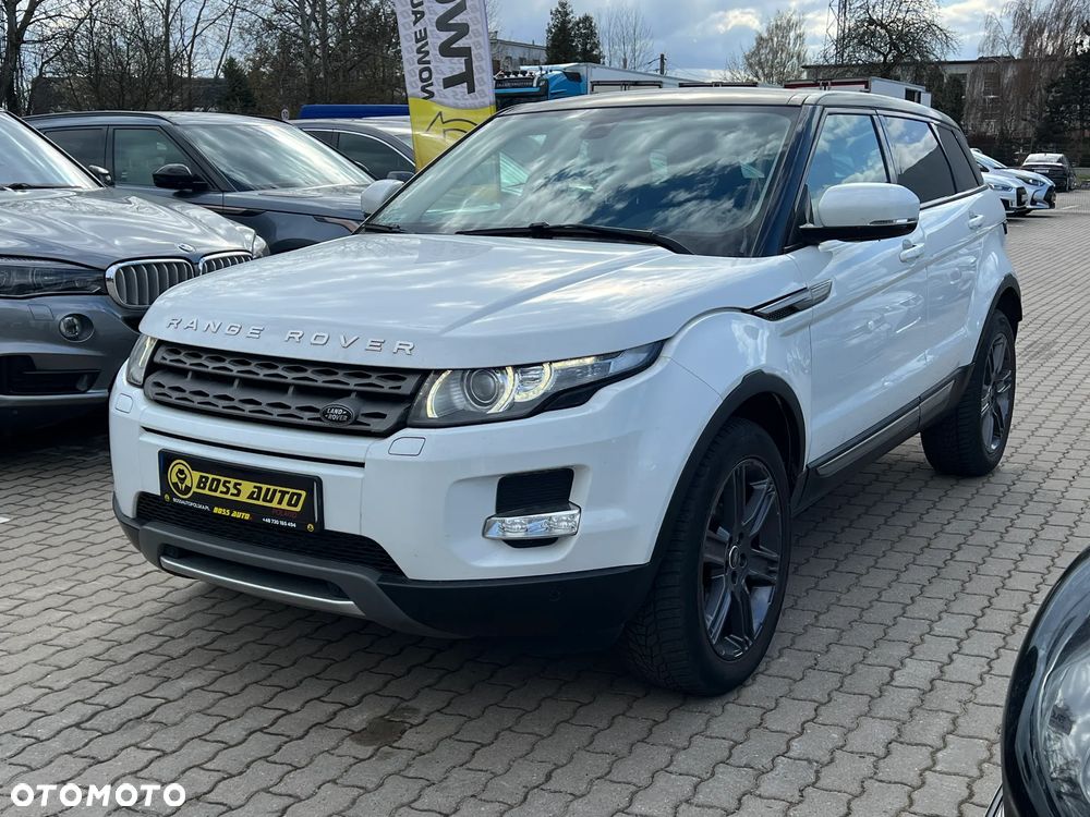 Land Rover Range Rover Evoque 2.0Si4 Prestige - 5