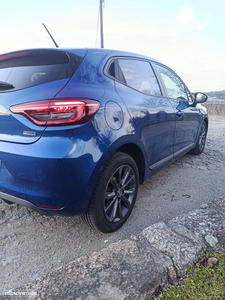 Renault Clio 1.0 TCe RS Line - 6